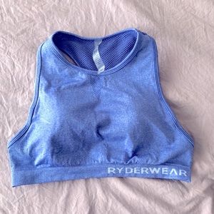 Ryderwear high neck sports bra
